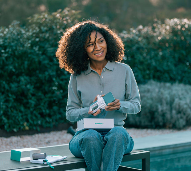 Invisalign® and Dental Monitoring - treatment that fits your lifestyle