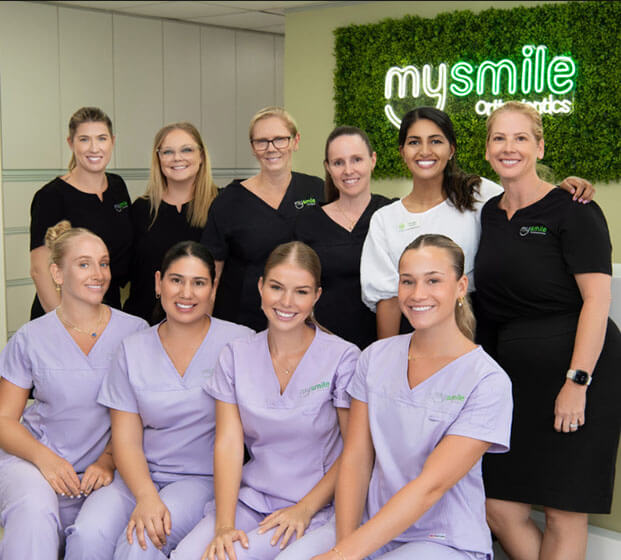 MySmile Orthodontics Team