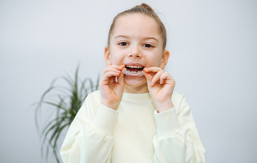 Invisalign® First for kids: When early aligners make sense Invisalign® First for kids: When early aligners make sense