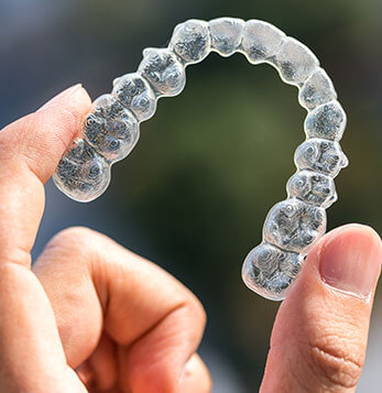 Invisalign® clear aligners