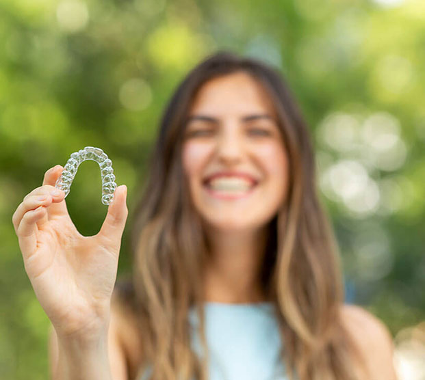 Achieve the smile you’ve always wanted with Angel Aligners