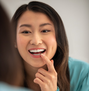 Invisalign® clear aligners